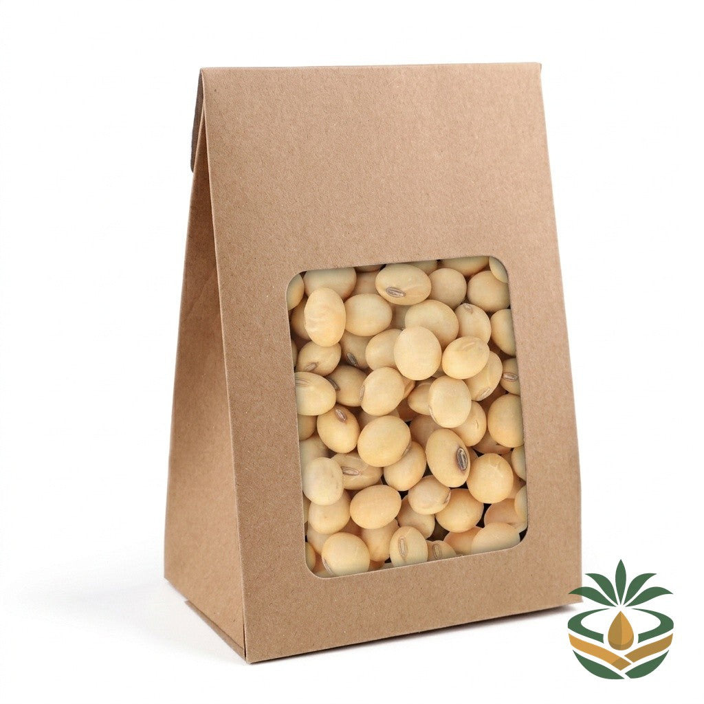 Graines de soya emballé - livraison France et Europe | Cocotier Market