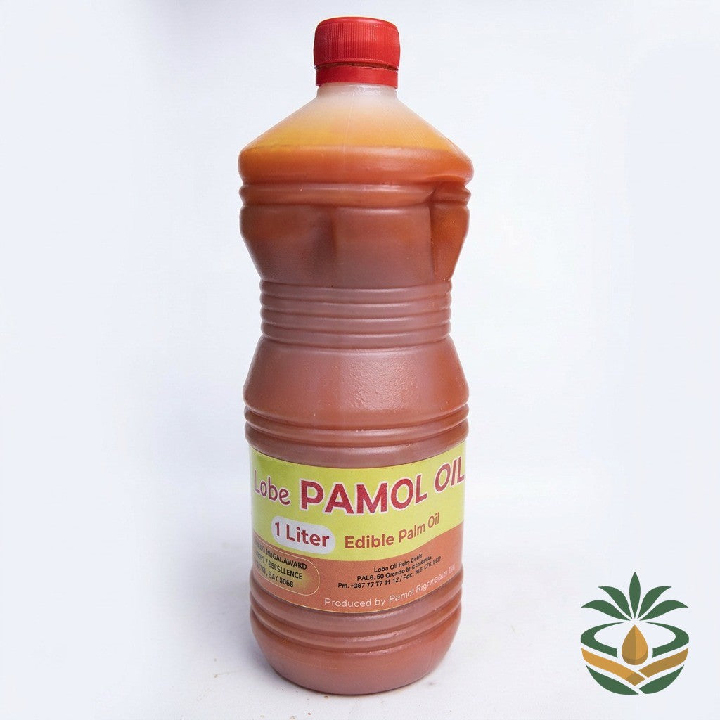 Huile de palme rouge Taro - épicerie camerounaise authentique | Cocotier Market