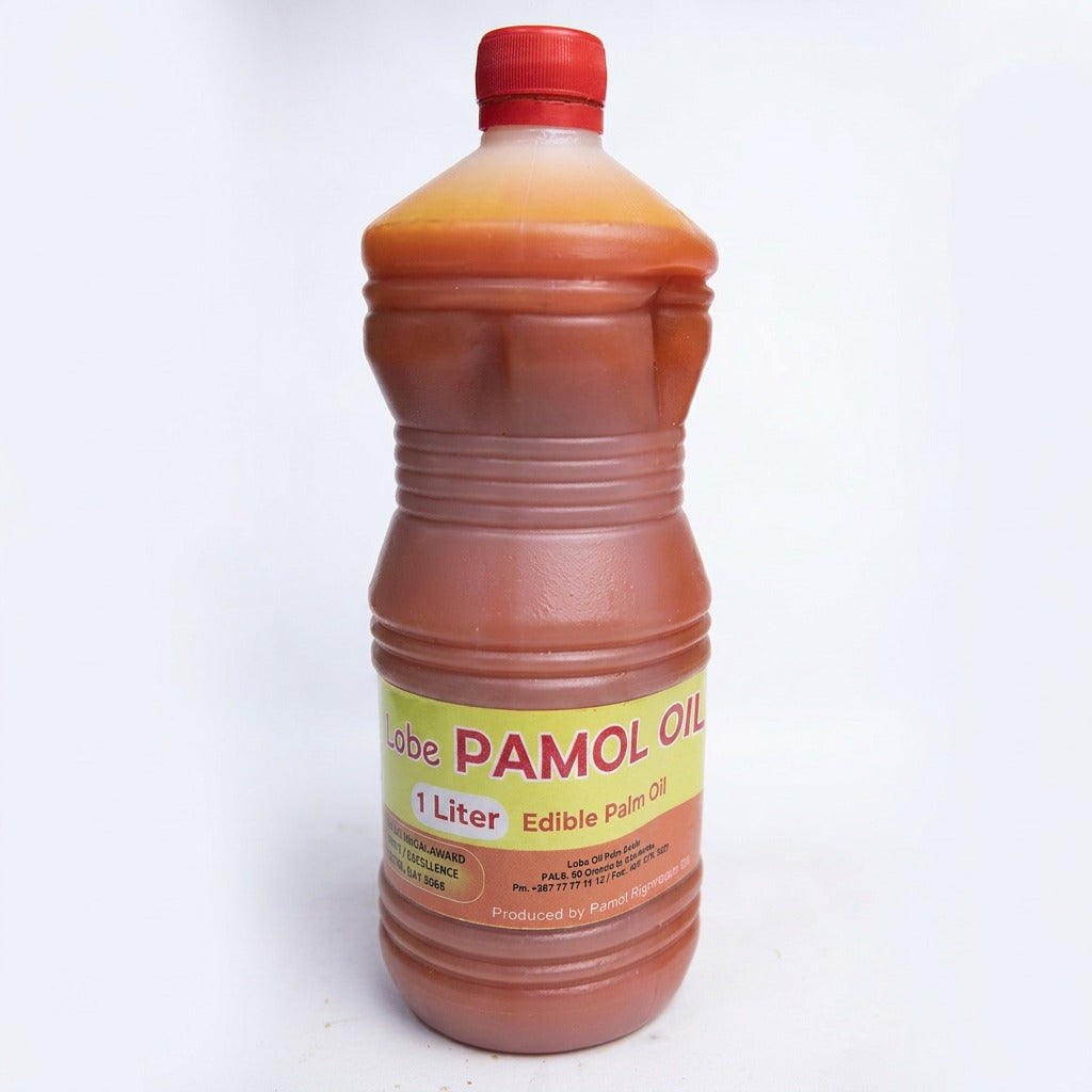 Huile de palme rouge Taro - achat en ligne, épicerie africaine Cocotier Market
