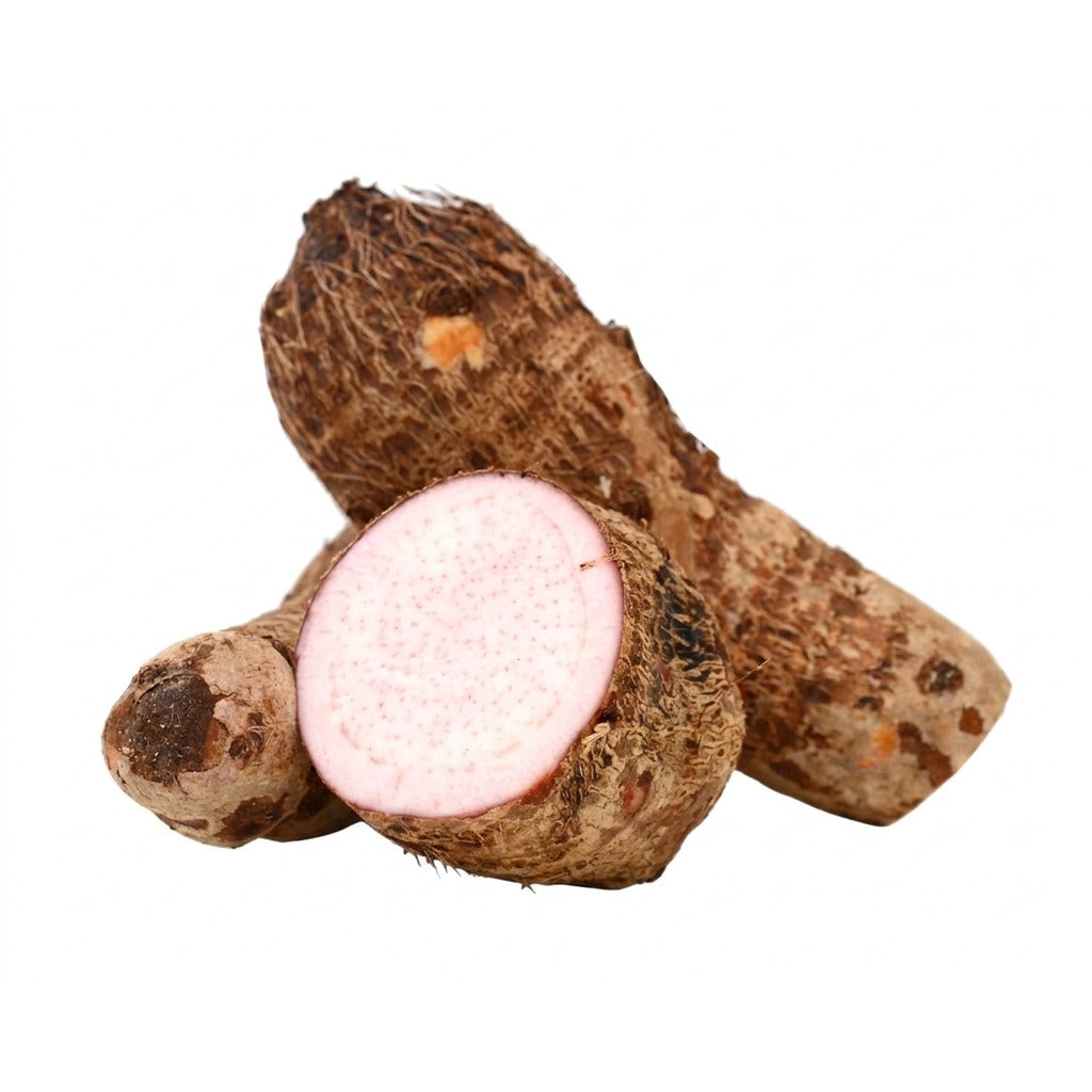 Macabo rouge frais - achat en ligne, épicerie africaine Cocotier Market