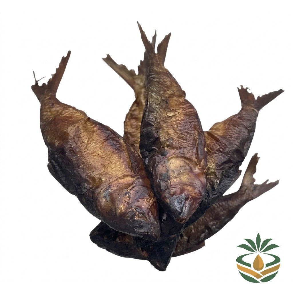 Mbounga – Poisson fumé bifaka entier - épicerie camerounaise authentique | Cocotier Market