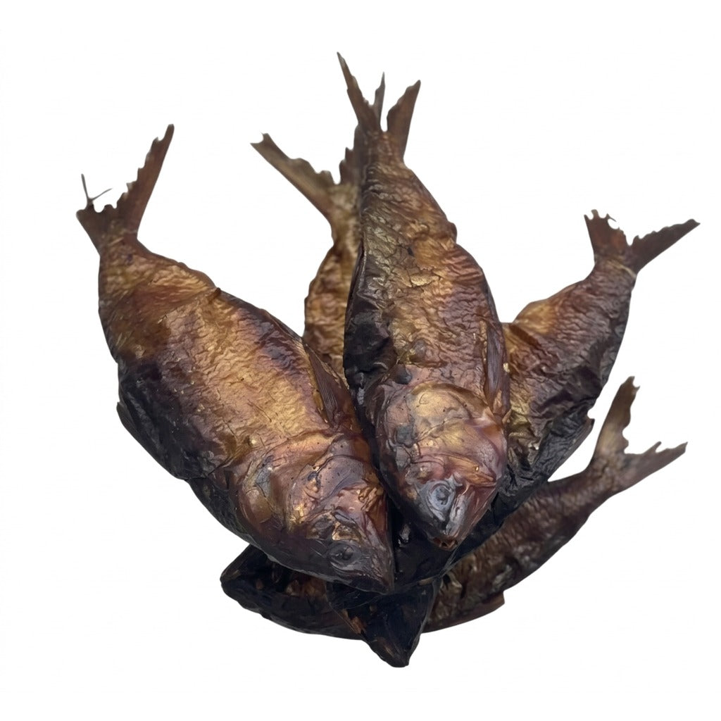 Mbounga – Poisson fumé bifaka entier - achat en ligne, épicerie africaine Cocotier Market