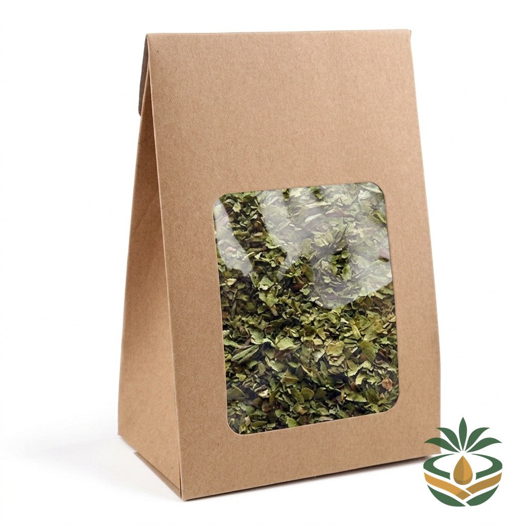 Menthe séchée emballé - livraison France et Europe | Cocotier Market
