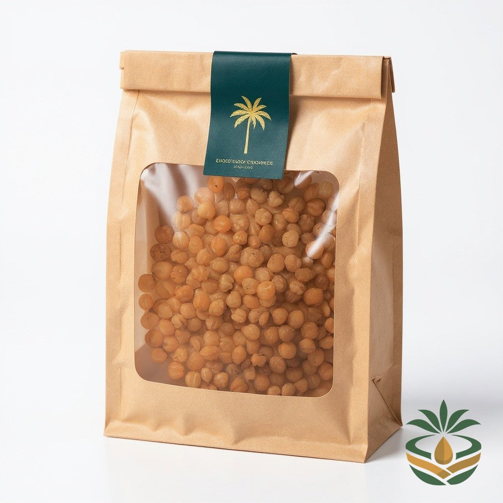 Ndjansang blanc emballé — livraison France et Europe | Cocotier Market