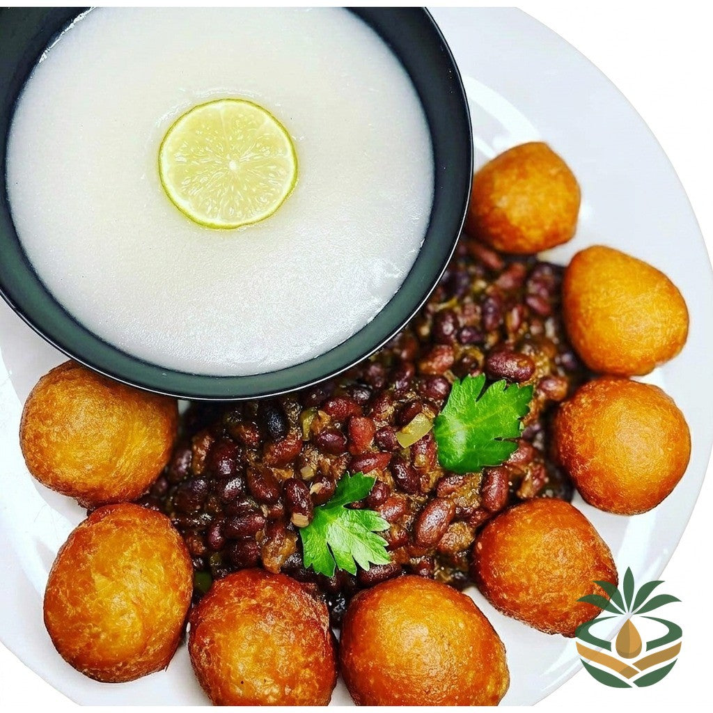 Pack Beignet Haricot Bouilli - épicerie camerounaise authentique | Cocotier Market