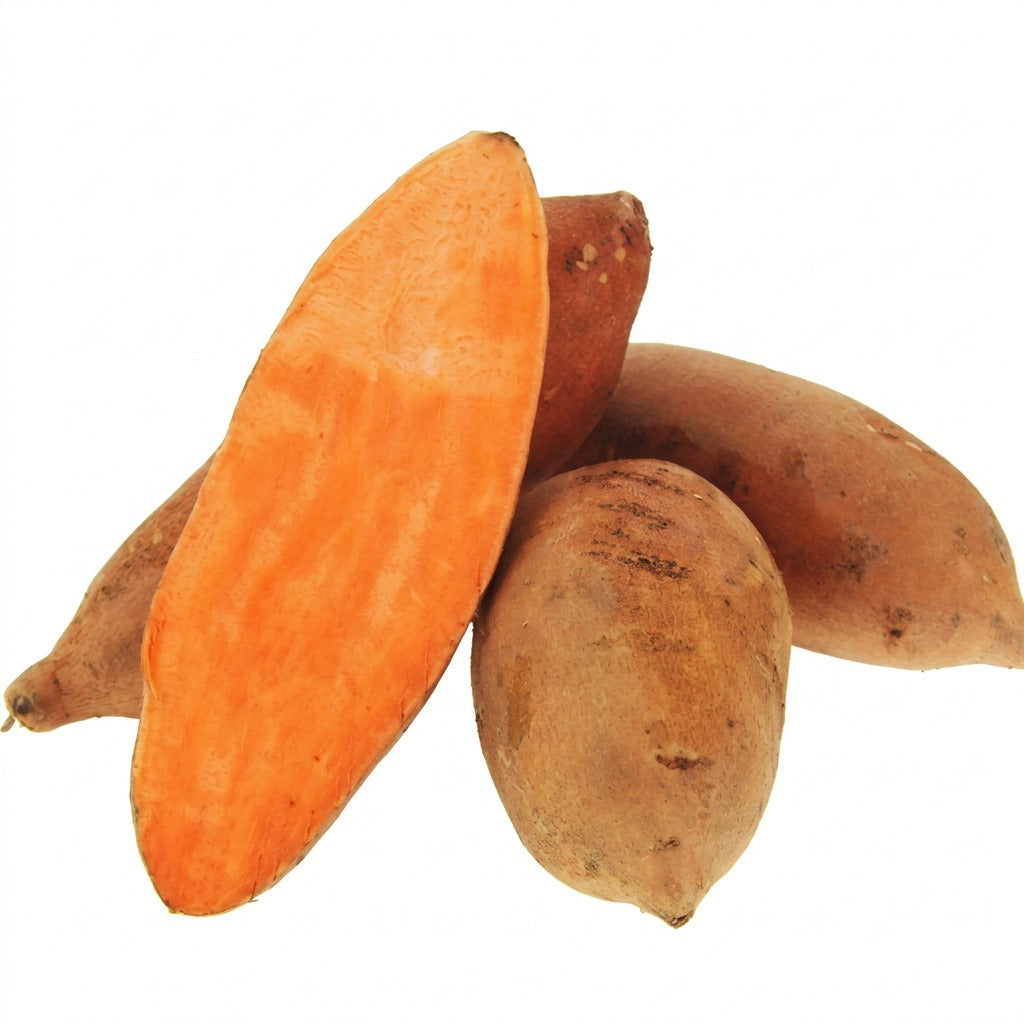 Patate douce orange fraîche - achat en ligne, épicerie africaine Cocotier Market