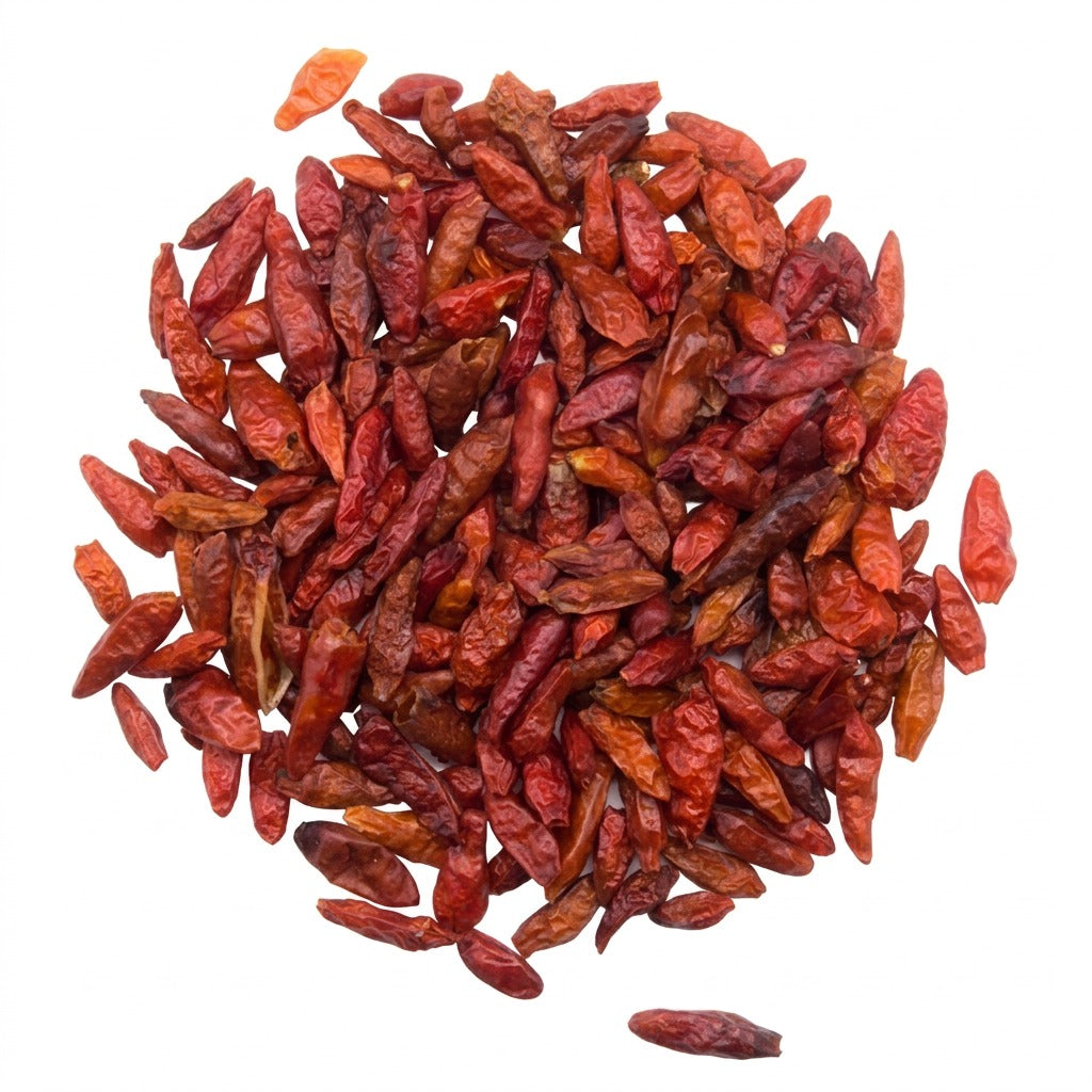 Piment oiseau séché - achat en ligne, épicerie africaine Cocotier Market