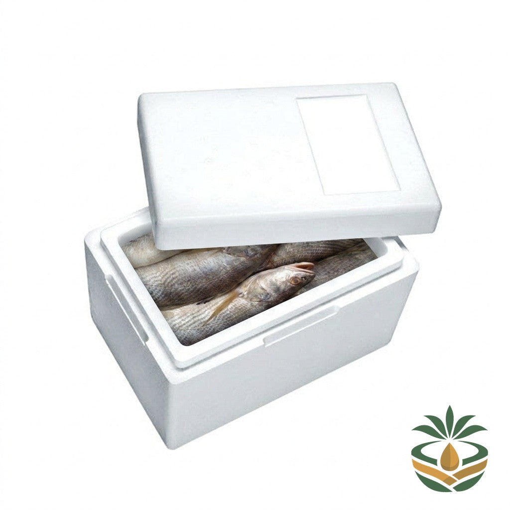 Poisson capitaine frais emballé - livraison France et Europe | Cocotier Market