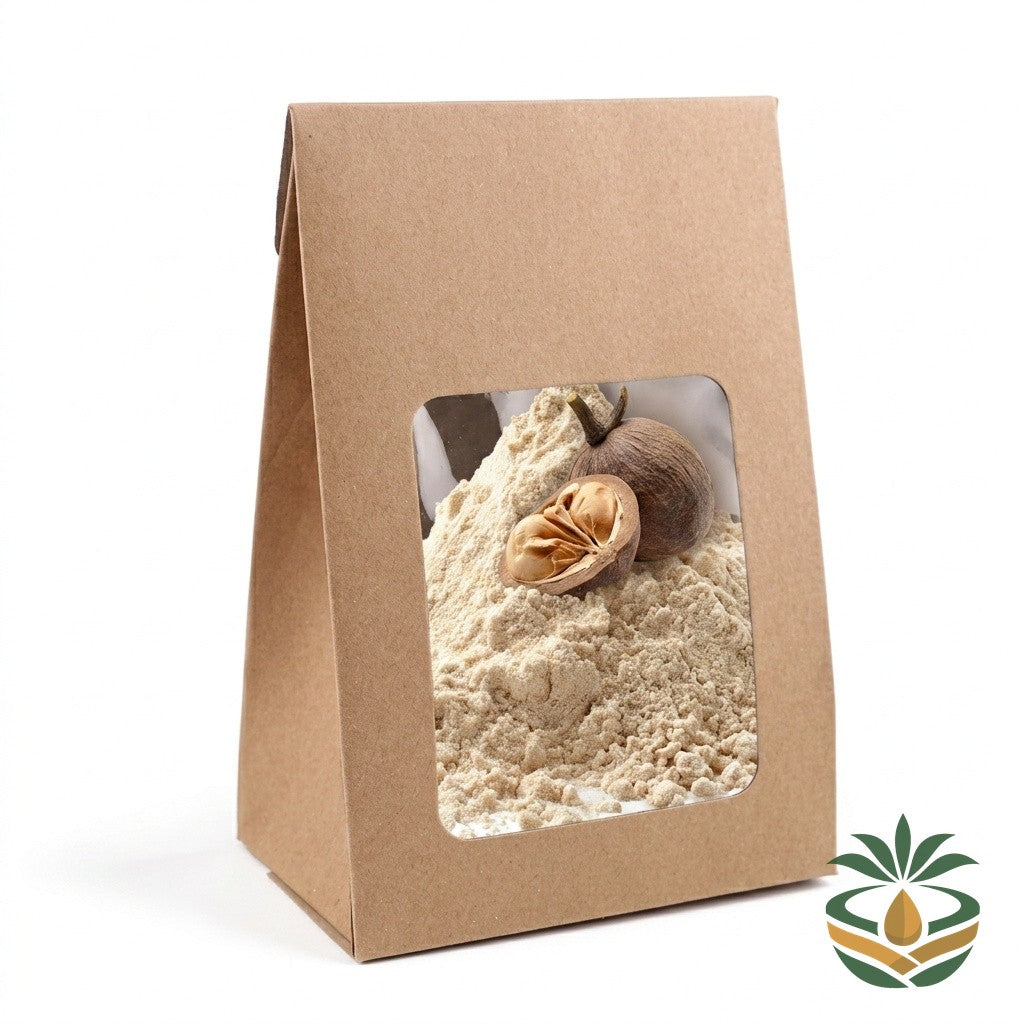 Poudre de baobab emballé - livraison France et Europe | Cocotier Market