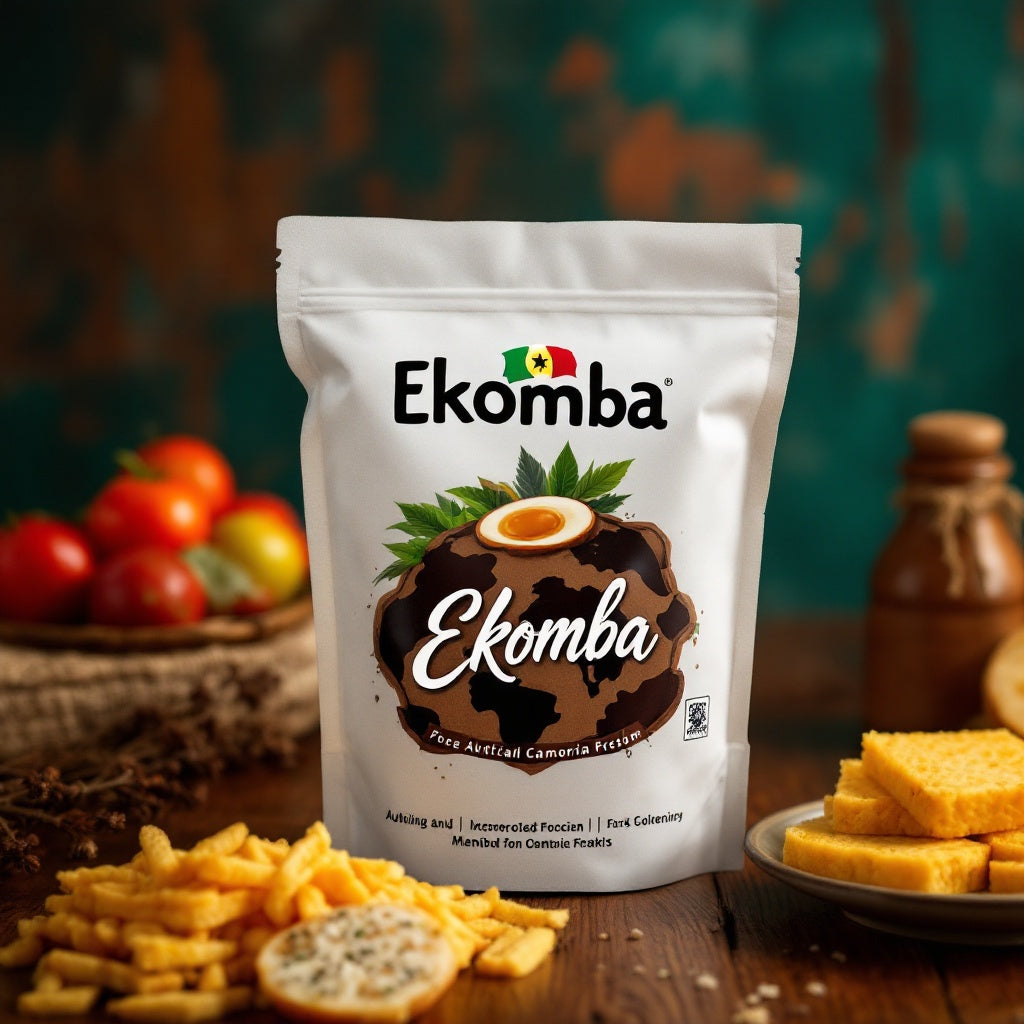 Ekomba — épicerie africaine Cocotier Market