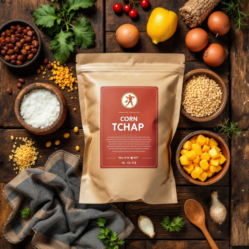 Pack Corn tchap — épicerie africaine Cocotier Market
