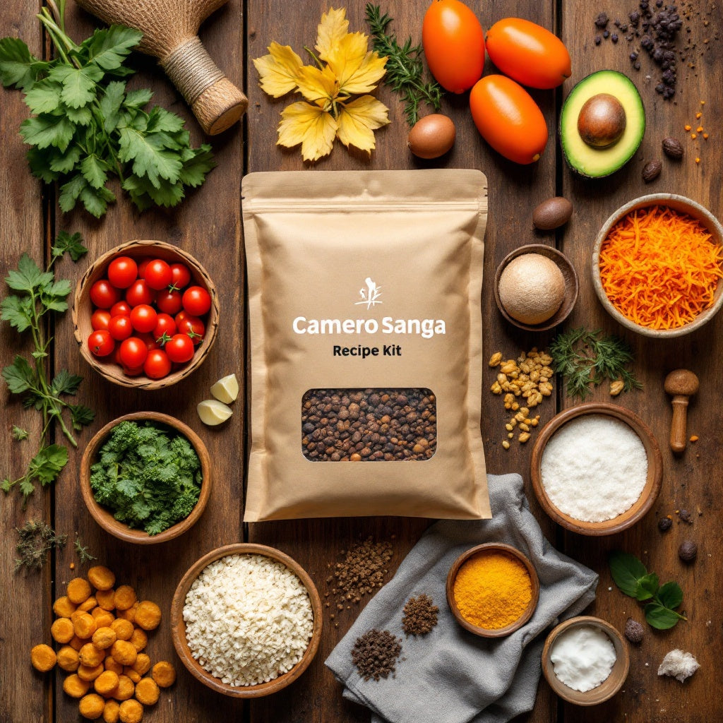 Pack Sanga — épicerie africaine Cocotier Market