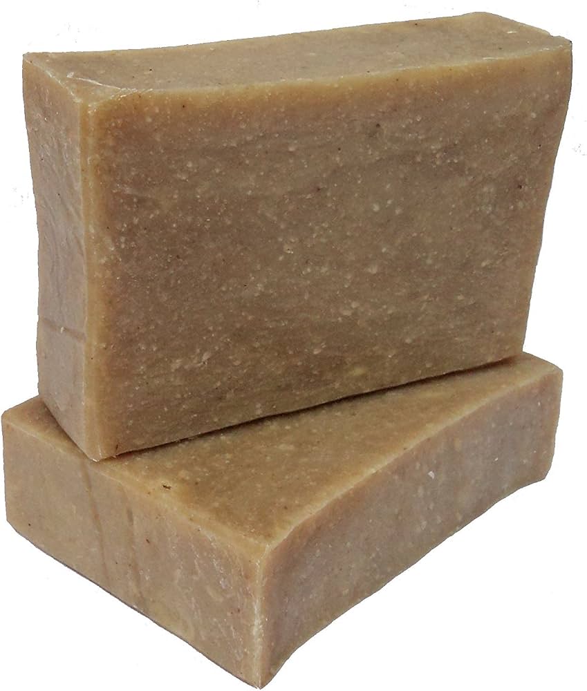 Savon au moringa