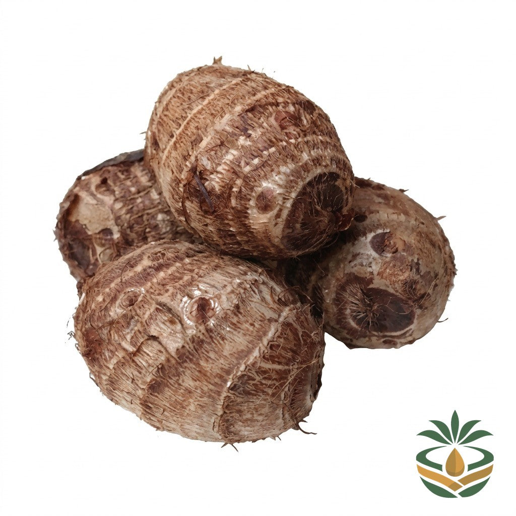 Taro frais - épicerie camerounaise authentique | Cocotier Market