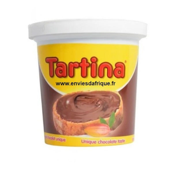 Tartina – Pâte à tartiner chocolatée