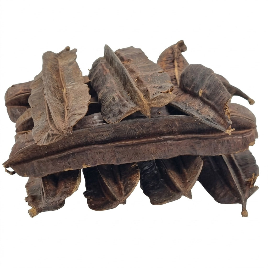 Tetrapleura tetraptera – Fruit 4 côtés - achat en ligne, épicerie africaine Cocotier Market