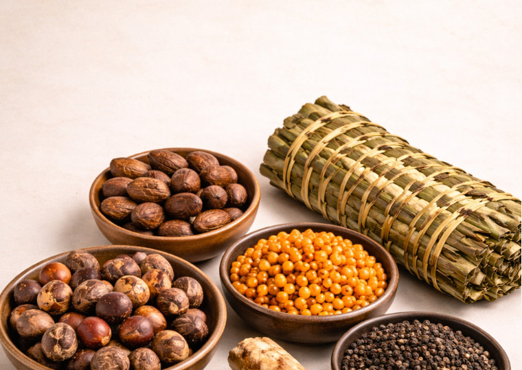 Produits iconiques du Cameroun